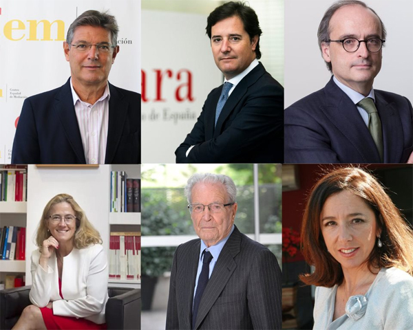 jurado del Premio al Impulso de la Mediación Empresarial