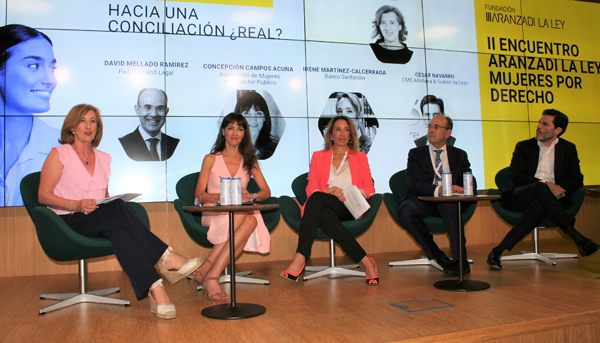 II Encuentro Aranzadi LA LEY Mujeres por Derecho