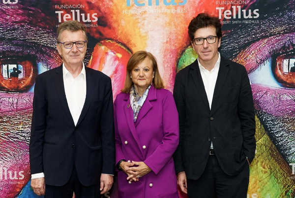 Francisco Longo (profesor de EsadeGov–Centro de Gobernanza Pública), Cristina Gallach (ex alta comisionada del Gobierno para la Agenda 2030) y Juan Moscoso del Prado (senior fellow de EsadeGeo).