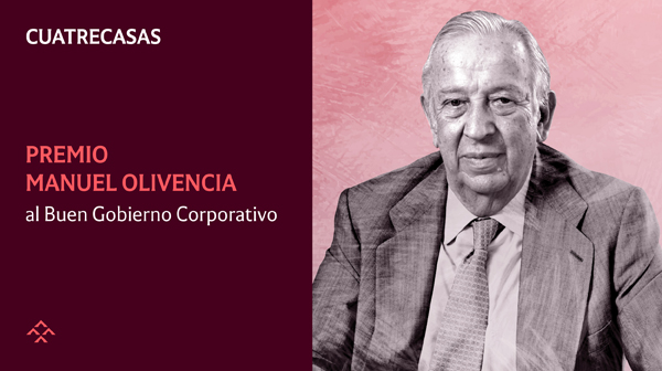 Premio Manuel Olivencia al Buen Gobierno Corporativo