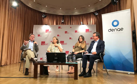 Javier Fernández-Lasquetty, Marisa Castelo, Carmen Castilla Velasco, Ignacio de Castro