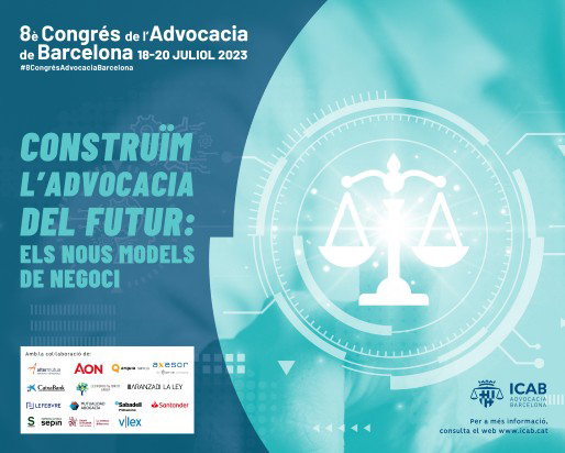 8º Congreso de la Abogacía de Barcelona