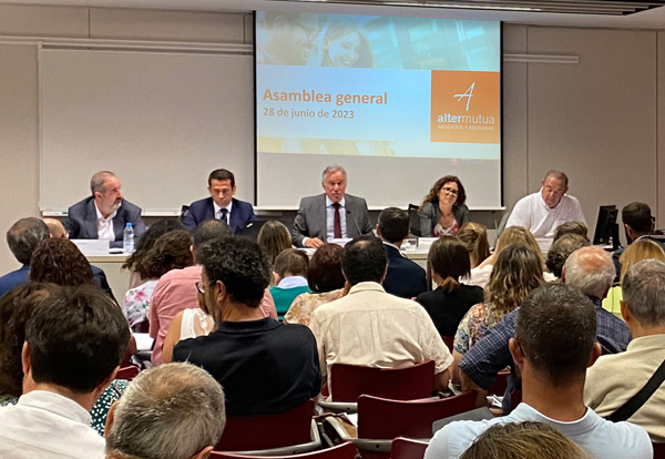 Asamblea General Alter Mutua