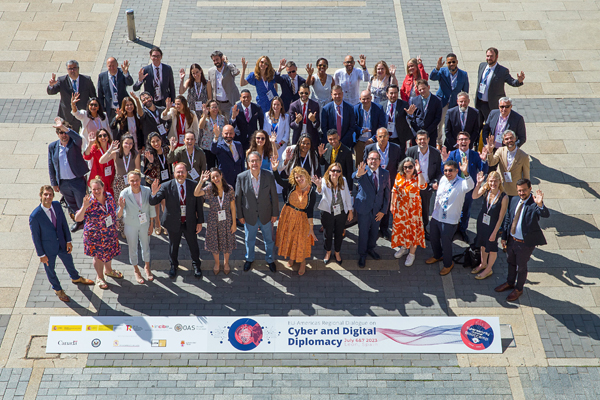 Cyber and Digital Diplomacy