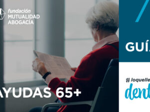 Mutualidad de la Abogacía ‘Ayudas 65+’