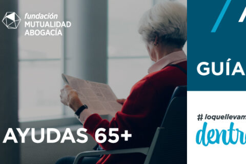 Mutualidad de la Abogacía ‘Ayudas 65+’