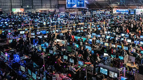 DreamHack Valencia 2023