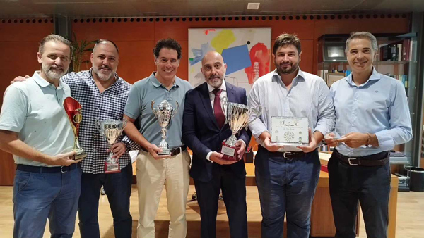 equipo de fútbol del ICAV