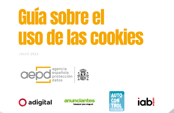 Guía sobre el uso de cookies