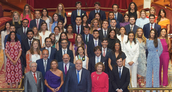 Ppromoción de registradores de la propiedad y mercantiles 2023