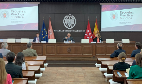 Escuela de Práctica Jurídica de la Universidad Complutense