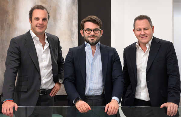 RSGM Abogados y Vicente Tovar Abogados