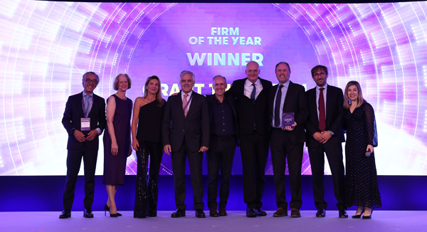 España Firma del Año en la red mundial de Grant Thornton