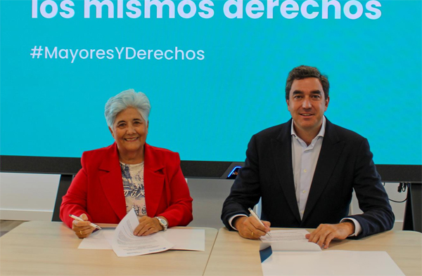 La Fundación Legálitas firma un acuerdo de colaboración con CONFEMAC ...