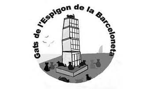 Gats de l’Espigón de la Barceloneta