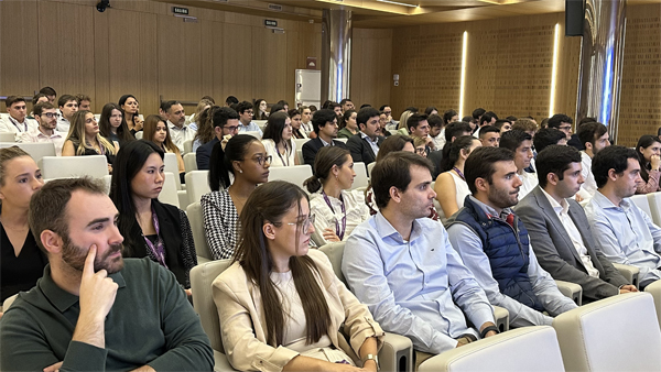 Nuevos profesionales de Grant Thornton