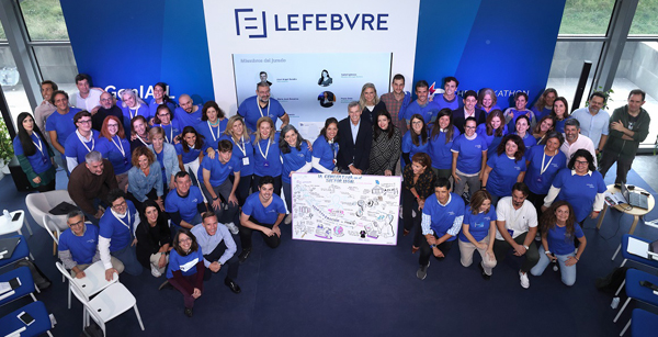 Hackathon de Lefebvre Sarrut