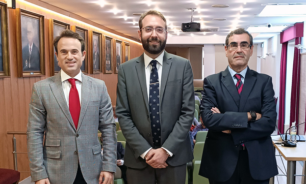 Curso de Contador-Partidor del Colegio de Abogados de Jaén