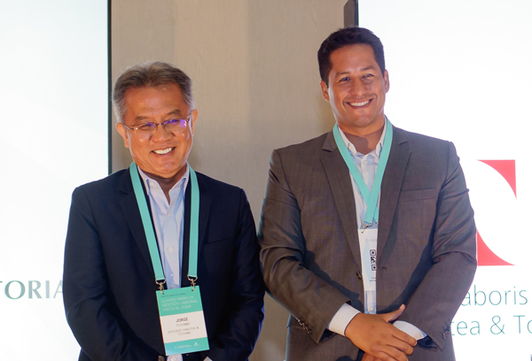 Jorge Toyama- José Carlos Saavedra