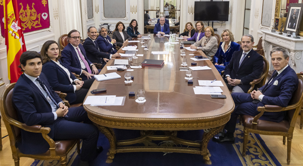 Junta de Gobierno del Colegio de la Abogacía de Madrid