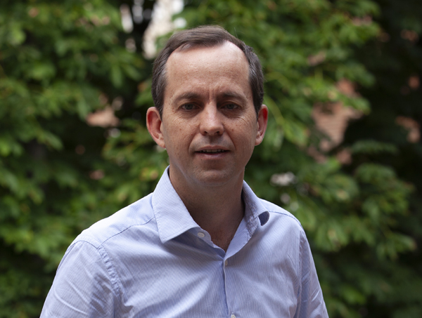 Lluis Faus, CEO de vLex