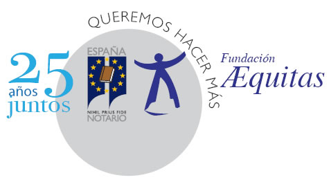 Fundación Aequitas 25 aniversario