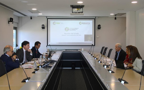 Jurado del Premio al Impulso a la Mediación Empresarial