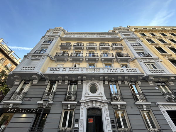 Pavia e Ansaldo Madrid