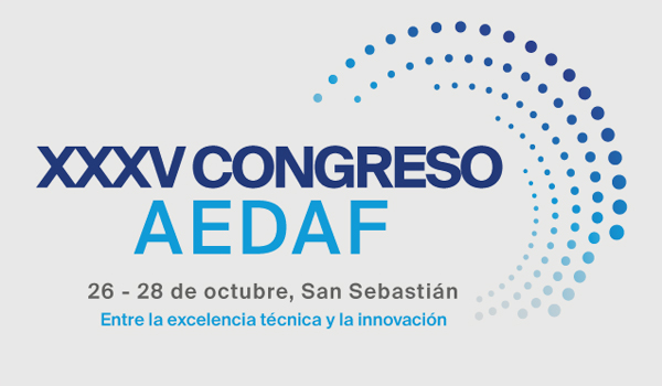 XXXV Congreso Nacional AEDAF