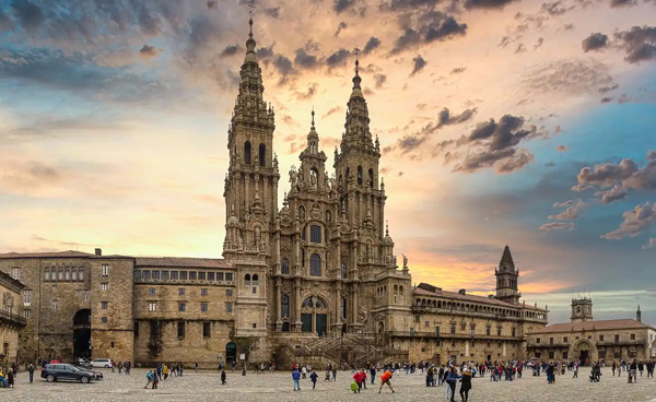 Santiago de Compostela