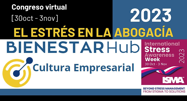 Del estrés en la abogacía a #jurisbalance