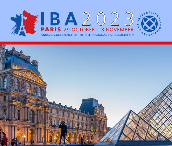 IBA Conferencia Anual en París
