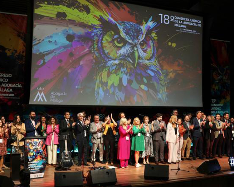 18º Congreso Jurídico de la Abogacía de Málaga