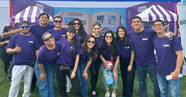Dentons Perú Feria del Niño 2023