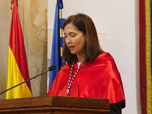 Eva Mª Cordero, Fernando Muñoz Leal junto a Jesús Moas Ydoate y Miguel ...