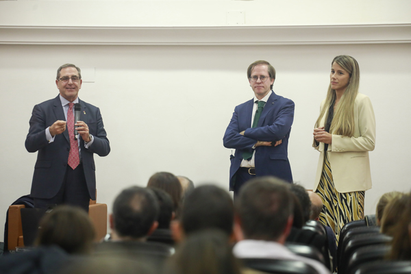 bienestar emocional en el ejercicio de la abogacía