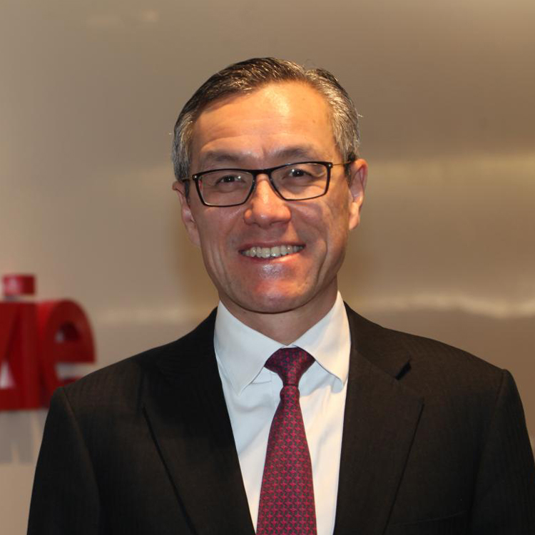 Milton Cheng, Presidente Global de Baker McKenzie