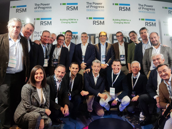 RSM Conferencia Mundial 2023