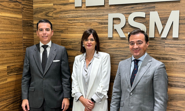 Horst Hölderl, Lucía Carrau y Raúl Marset