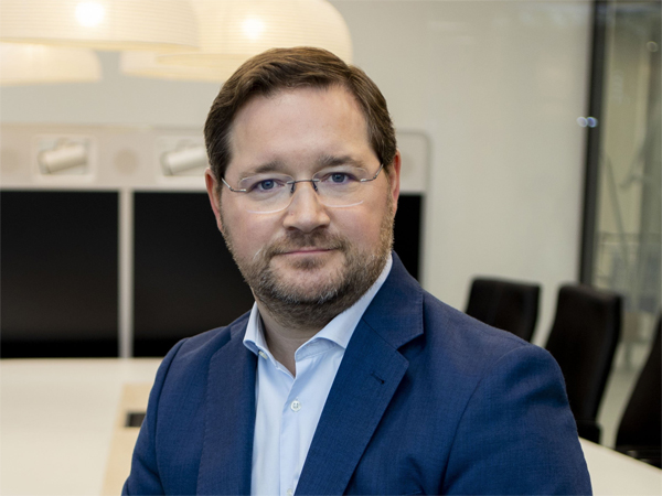 Víctor López-Barrantes, director general de NTT DATA España