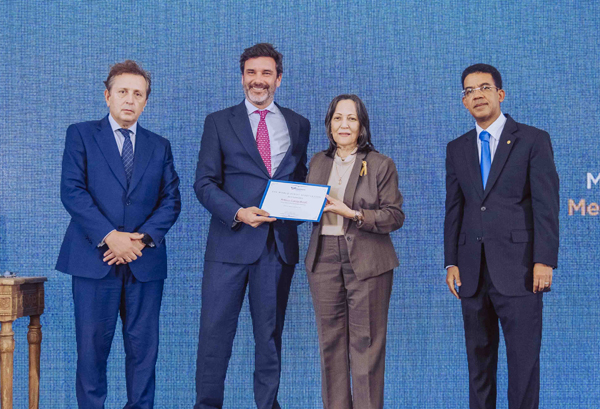 World Jurist Association - Antíoco Cuesta