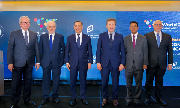 Presentación WJA en la República Dominicana 2025