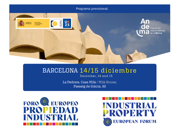 foro europeo de propiedad industrial