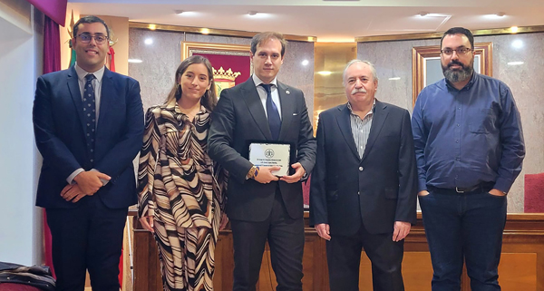 Relato Corto “Paco Rubio” del GAJ de Jaén