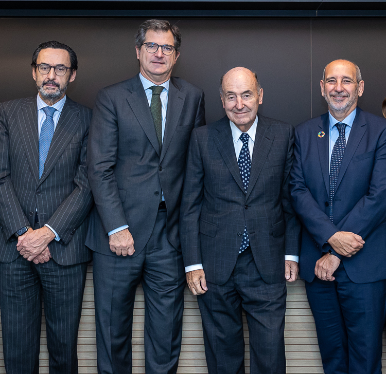 Joan Roca presidirá el recién formado Grupo RocaJunyent | Lawyerpress NEWS