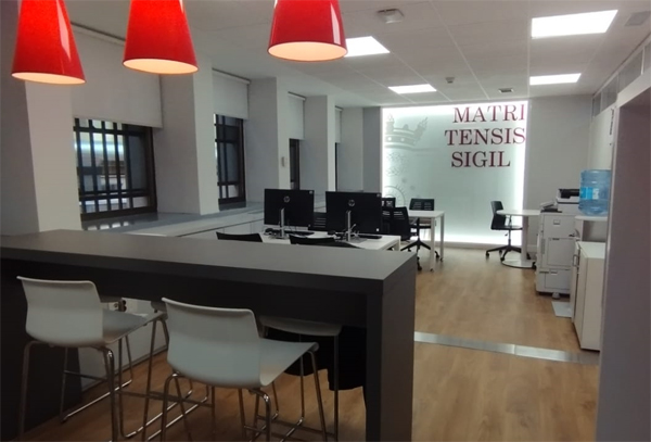 Juzgados de lo Social nº3 de Madrid