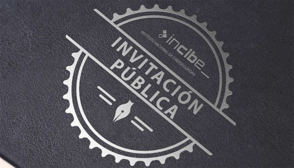 INCIBE Invitación pública