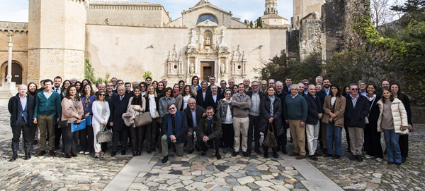Jornadas Notariales Poblet-La Palma