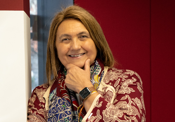 María Díaz de la Cebosa