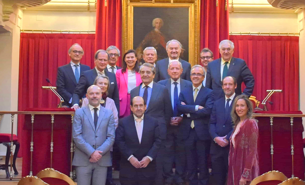 Patronato de la Fundación Pro Real Academia de Legislación y Jurisprudencia